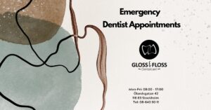 Emergency dental care in Stockholm
