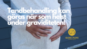 Dental visits during pregnancy?