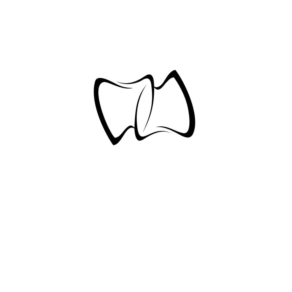 Gloss & Floss tandikon i cirkel, Stockholm.
